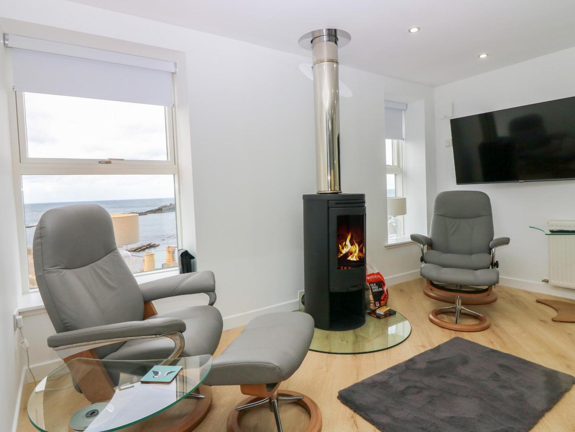 Apartament Craignure Banff Zewnętrze zdjęcie