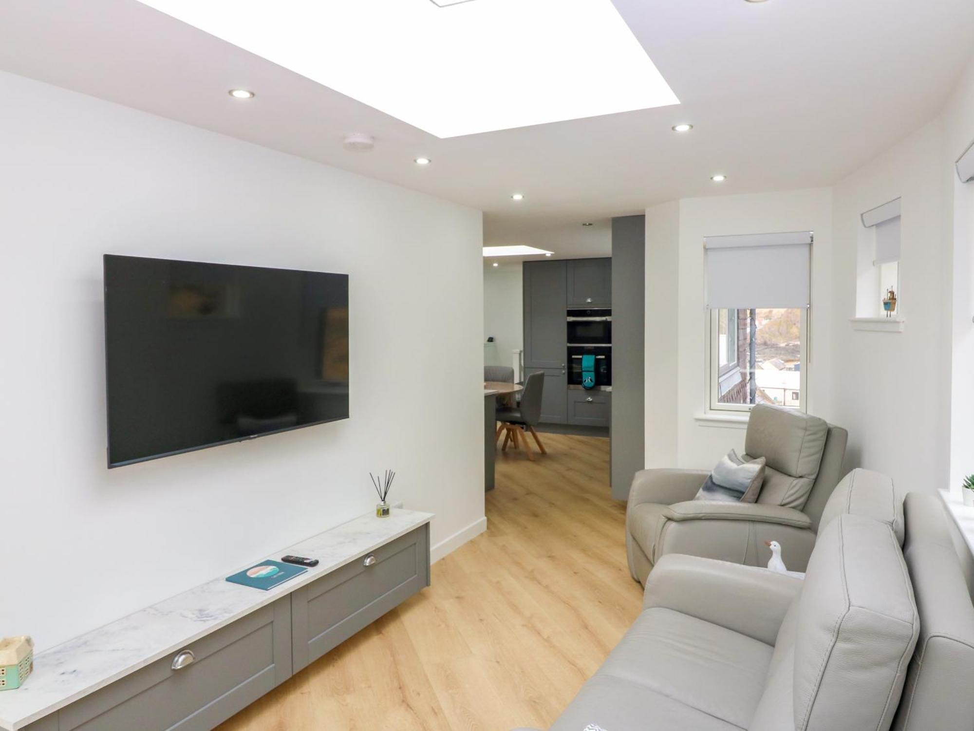 Apartament Craignure Banff Zewnętrze zdjęcie